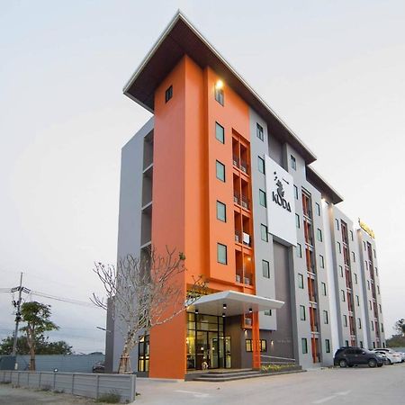 Kuda Asia Hotel Bangsaen Buitenkant foto
