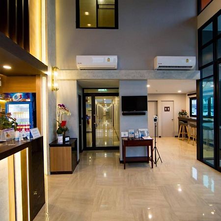 Kuda Asia Hotel Bangsaen Buitenkant foto