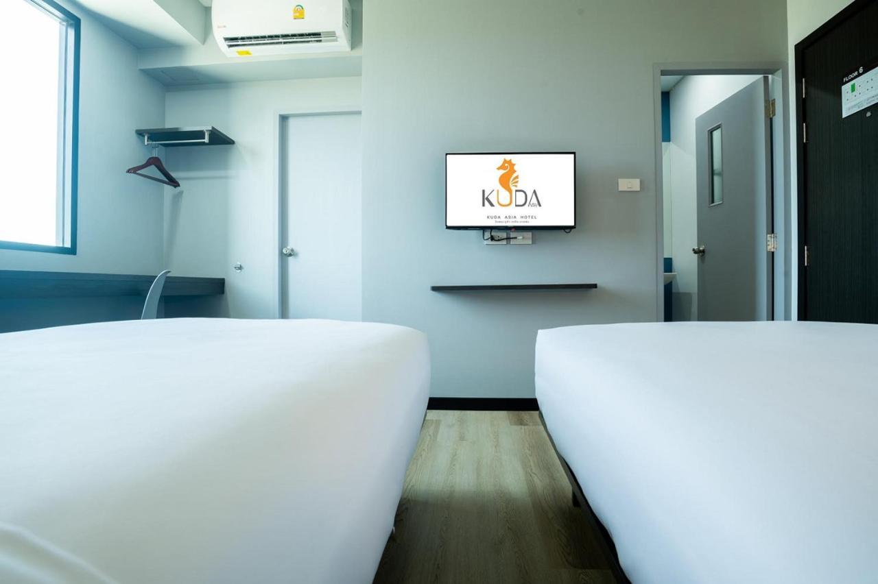 Kuda Asia Hotel Bangsaen Buitenkant foto