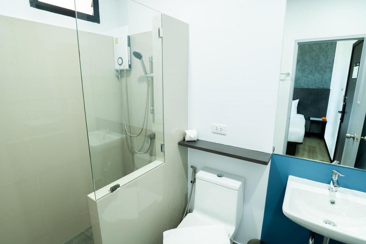 Kuda Asia Hotel Bangsaen Buitenkant foto