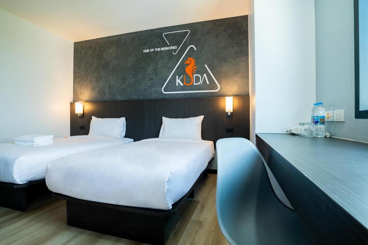 Kuda Asia Hotel Bangsaen Buitenkant foto