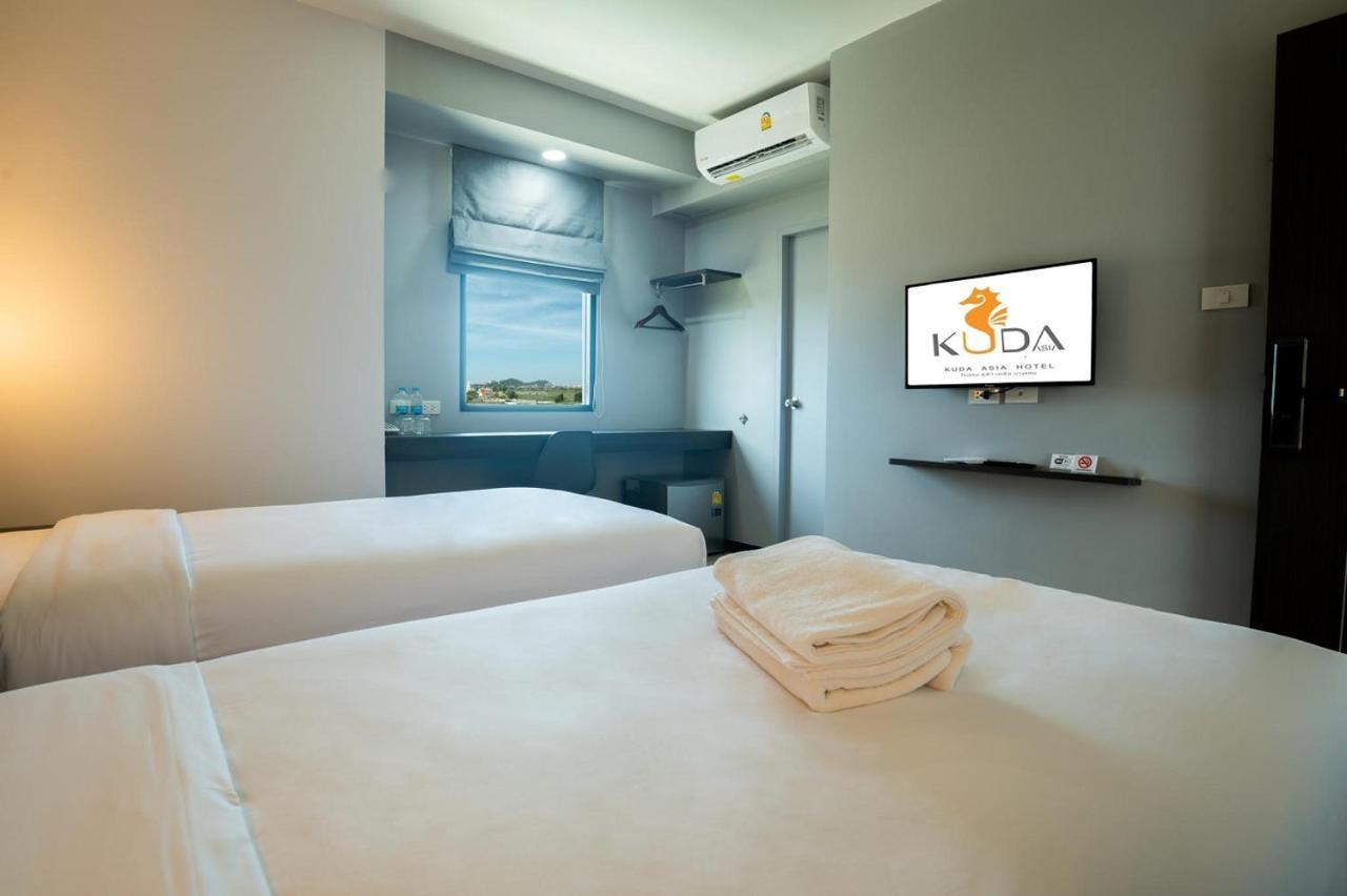 Kuda Asia Hotel Bangsaen Buitenkant foto