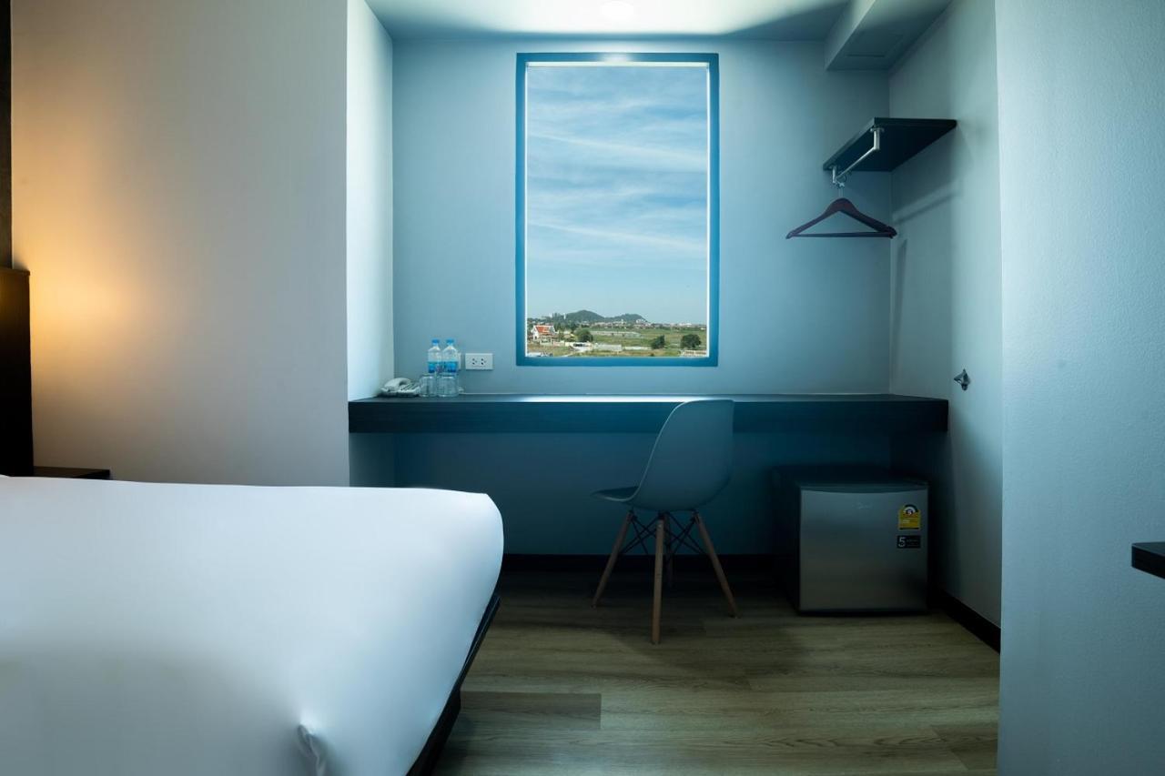 Kuda Asia Hotel Bangsaen Buitenkant foto