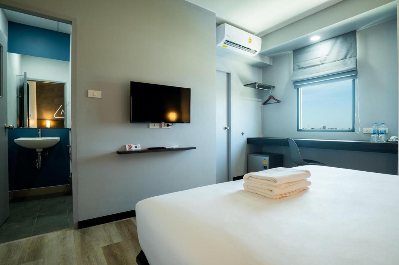Kuda Asia Hotel Bangsaen Buitenkant foto