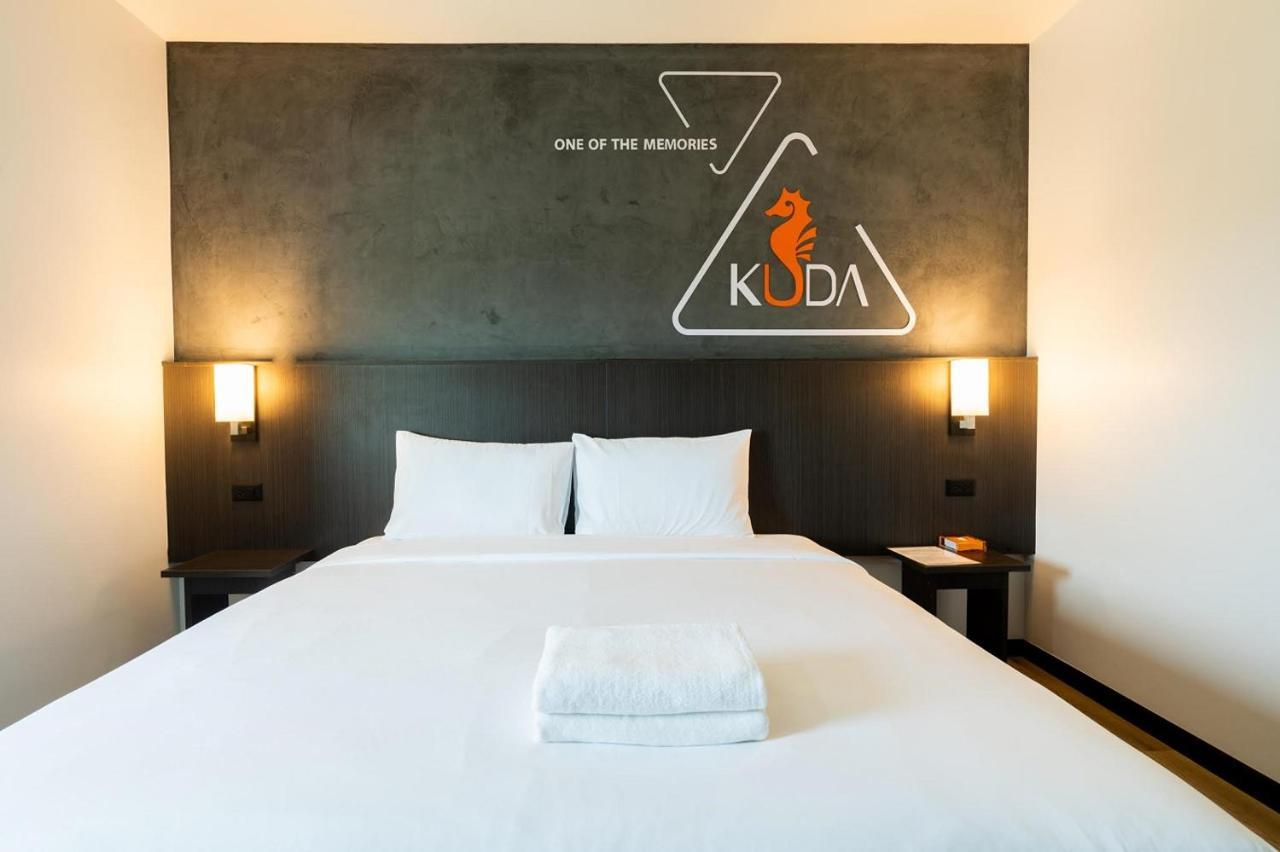 Kuda Asia Hotel Bangsaen Buitenkant foto