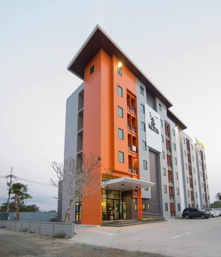 Kuda Asia Hotel Bangsaen Buitenkant foto