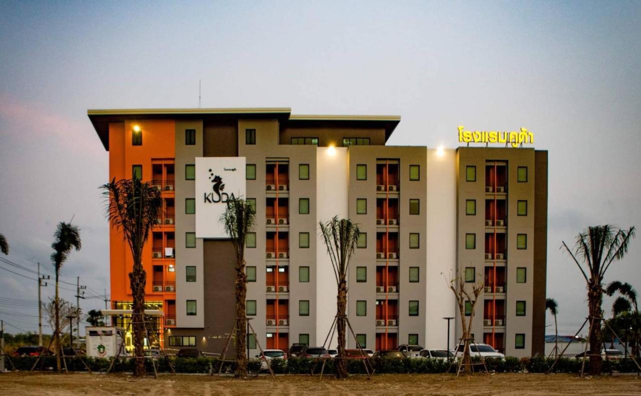 Kuda Asia Hotel Bangsaen Buitenkant foto