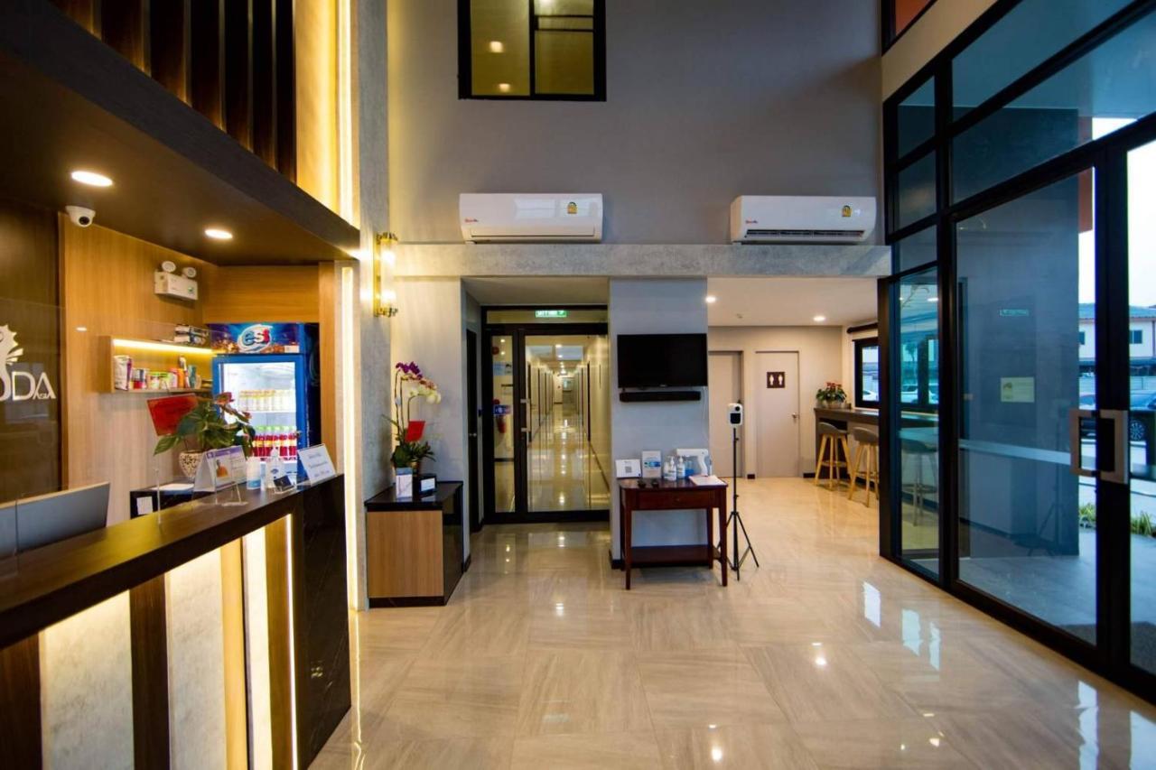 Kuda Asia Hotel Bangsaen Buitenkant foto